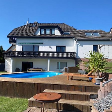 Ferienwohnung Am Tor Zum Thueringer Wald Plaue  Eksteriør billede