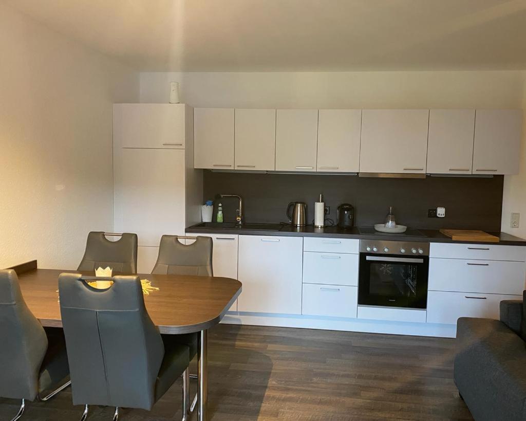 Ferienwohnung Am Tor Zum Thueringer Wald Plaue  Eksteriør billede