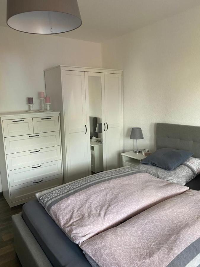 Ferienwohnung Am Tor Zum Thueringer Wald Plaue  Eksteriør billede