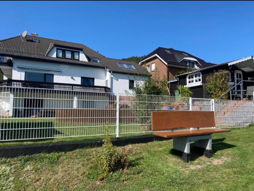 Ferienwohnung Am Tor Zum Thueringer Wald Plaue  Eksteriør billede